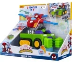 SPIDEY und seine Super-Freunde Team Up Tank (2-in-1 Fahrzeug)