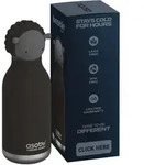 asobu&reg; Trinkflasche Schaf 460ml - schwarz