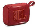 JBL GO 5 Bluetooth Lautsprecher rot - rot