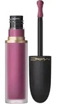 MAC Powder Kiss Lip + Cheek Mousse - violett