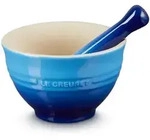 Le Creuset M&ouml;rser 300ml - blau