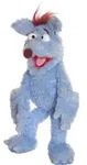 Living Puppets Woozle Goozle WG200