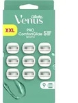 Gillette Venus Rasierklingen Comfortglide Sensitive