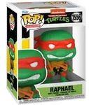 Funko - POP! - Teenage Mutant Ninja Turtles - Raphael Retro Vinyl