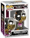Funko - POP! - Five Nights at Freddy's: Security Breach - Ruined Chica Vinyl