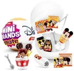 ZURU 77708 - Mini Brands Disney Snacks Serie 1 Kapsel (Keine Auswahl m&ouml;glich)