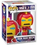 Funko - POP! - What If...? - Iron Man Mech Pop! Vinyl