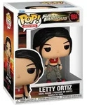 Funko - POP! - Fast & Furious - Letty Ortiz Vinyl
