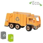 Goki M&uuml;llwagen Eco