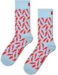 Happy Socks Damen Socken Sardine - blau - 36|37|38|39|40