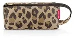 reisenthel fold case - beige|schwarz