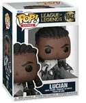 Funko - POP! - League of Legends - Lucian Vinyl