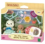 Sylvanian Families - Seeotter Schnorchel Spielset
