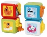 Chicco - Multiactivity Cubes