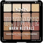 NYX PROFESSIONAL MAKEUP Lidschattenpalette - mehrfarbig