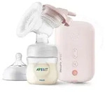 PHILIPS AVENT SCF395/91 Milchpumpe Elektronisch