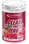 IronMaxx&reg; Clear Plant Protein Zero Raspberry