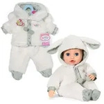 BABY born Schaf-Outfit 43cm