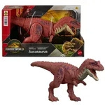 Jurassic World: Die Wiedergeburt Wild Roar Aucasaurus-Dinosaurierspielzeug