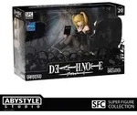 DEATH NOTE FIGUR MISA