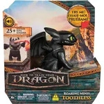 Drachenz&auml;hmen leicht gemacht - Interaktiver Mini-Drache Ohnezahn, Figur mit