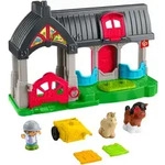 Fisher-Price Little People Spielset f&uuml;r Kleinkinder Niedlicher Pferdestall mit