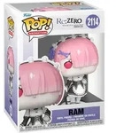 Funko - POP! - Re:Zero - Starting Life in Another World - Ram Vinyl