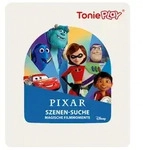 tonies - Toniebox 2 - Tonieplay Game M - Disney Pixar: Szenen-Suche - Magische
