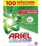 Ariel Vollwaschmittel Pulver Universal 100WL