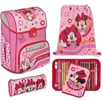 Minnie Mouse EasyStart Schulranzen Set,5tlg