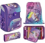 Unicorn Academy EasyStart Schulranzen Set,5tlg