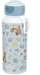 MEPAL Campus pop-up Trinkflasche Forest Friends 400ml - blau