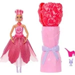 Duftende Barbie Petal Pop Modepuppe mit Rosenkleid,...
