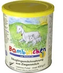 Bambinchen 1 - S&auml;uglingsmilchnahrung auf Ziegenmilchbasis