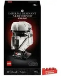 LEGO Star Wars 75458 Helm eines AT-RT-Piloten des Restimperiums, Bauset