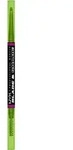 NYX PROFESSIONAL Make up Blade & Shade Nano Augenbrauenstift - schwarz