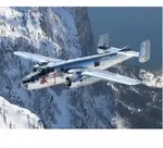 Revell 05643 Geschenkset Flying Bulls B-25J Mitchell