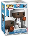 Funko - POP! - NBA: Thunder - Shai Gilgeous-Alexander (Home) Vinyl