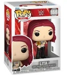 Funko - POP! - WWE Lita with Championship Belt Vinyl