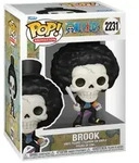 Funko - POP! - One Piece Funko POP! Animation &ndash; Brook Sammelfigur Vinyl ca. 12,7 cm