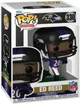 Funko - POP! - NFL: Legends - Ed Reed (Ravens) Vinyl