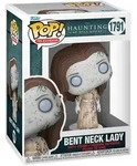 Funko - POP! - Bent Neck Lady &ndash; The Haunting of Hill House &ndash; Vinylfigur 10...
