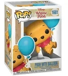 Funko - POP! - Winnie the Pooh - Pooh with Balloon Vinyl