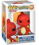 Funko - POP! - Pok&eacute;mon Charmeleon Funko POP! Vinyl Sammelfigur ca. 9,9 cm