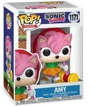 Funko - POP! - Sonic the Hedgehog - Amy Vinyl