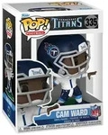 Funko - POP! - NFL: Titans - Cam Ward Vinyl