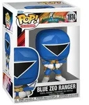 Funko - POP! - Power Rangers Zeo &ndash; Blue Ranger Vinyl