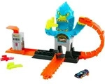 Hot Wheels City-Spielset &bdquo;Gigantischer Gorilla-Angriff&ldquo;