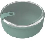 rotho Frischhaltedose rund Ela 1,8l - gr&uuml;n
