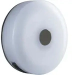 EASYmaxx LED-Lichterkette - wei&szlig;|anthrazit